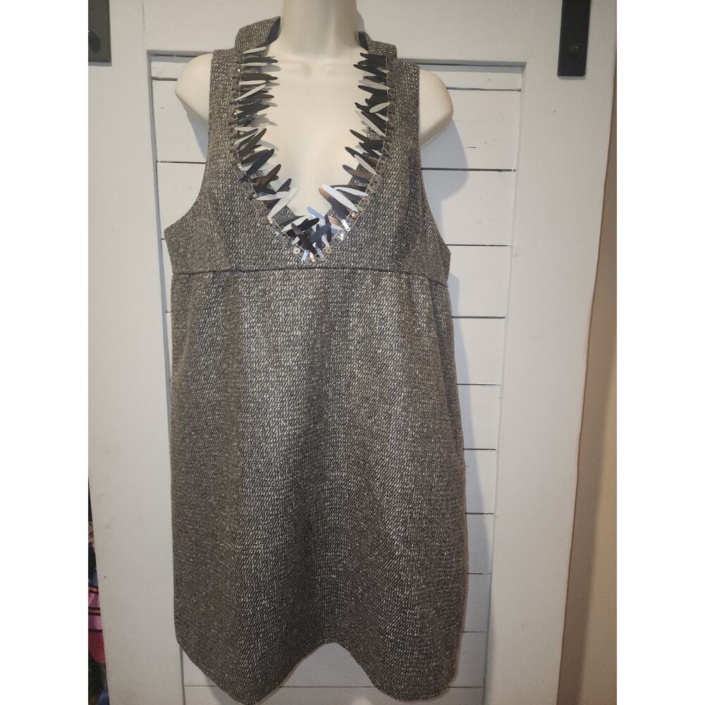 Anna Sui Women's Dress For Target Tweed Sundress Size XL 20th Anniversary